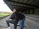 2.11.2003: SCV - Eintracht Frankfurt (A) 2:6