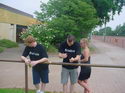 31.7.2004: Turnier in Lamperteim