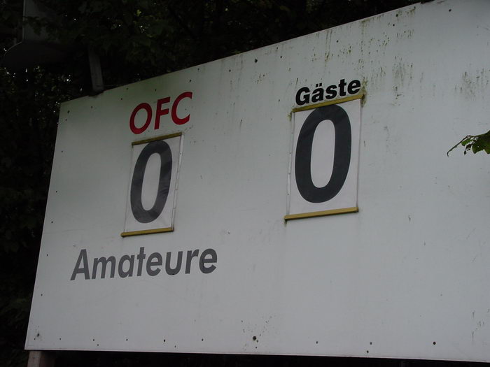 Offenbach, Bieberer Berg, Nebenplatz