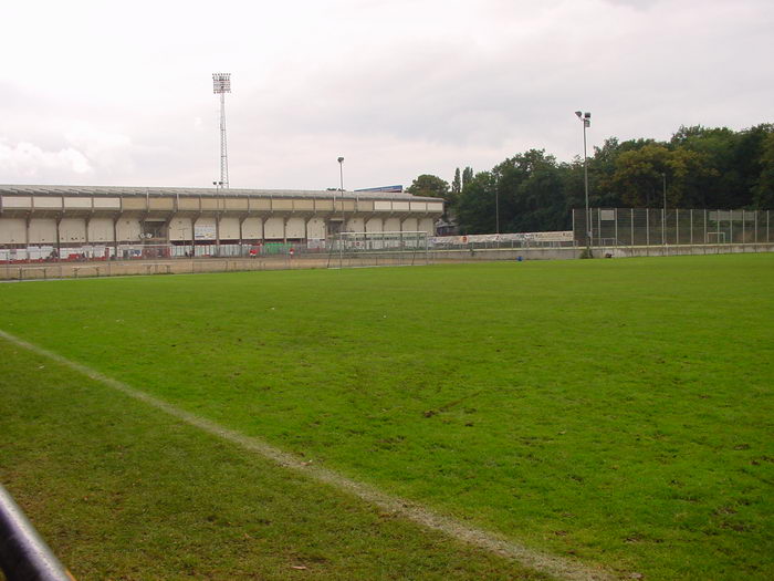 Offenbach, Bieberer Berg, Nebenplatz