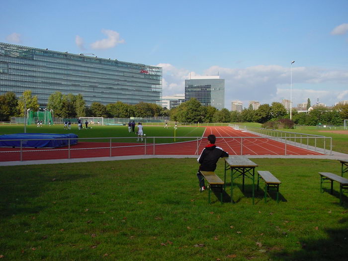 Frankfurt, Hellas (Hahnstra�e)