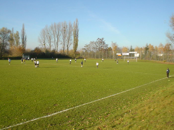 Darmstadt, DJK/SSG. Sportplatz Am M�llersteich