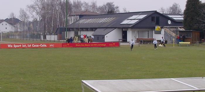 Arheilgen, FCA