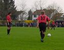 10.4.2005: Bruchk�bel - Viktoria Griesheim 2:1