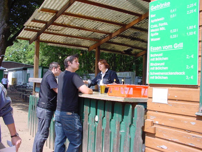 Frankfurt Oberrad, Beckerwiese