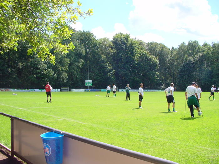 Frankfurt Oberrad, Beckerwiese