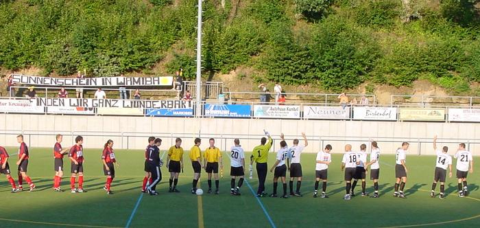 Waldmichelbach, Eintracht