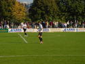 16.10.2005: Viktoria Griesheim - SV Darmstadt Amateure II 3:2