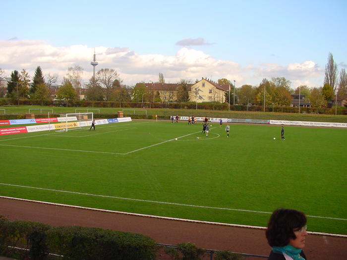 Frankfurt, Stadion am Brentanobad
