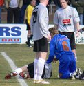 25.3.2006: Viktoria Griesheim - Viktoria Urberach 3:2