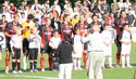2.8.2006: Viktoria Griesheim - Eintracht Frankfurt 0:3
