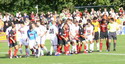 2.8.2006: Viktoria Griesheim - Eintracht Frankfurt 0:3