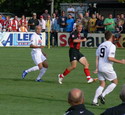 2.8.2006: Viktoria Griesheim - Eintracht Frankfurt 0:3
