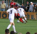 2.8.2006: Viktoria Griesheim - Eintracht Frankfurt 0:3