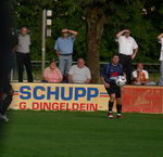 23.08.2006: Viktoria Griesheim - SG Dornheim 4:1