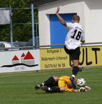 2.9.2006: Viktoria Urberach - Viktoria Griesheim 0:4 