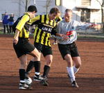 4.2.2007: Viktoria Griesheim - DJK Bad Homburg 0:0