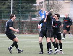 11.2.2007: SG Dornheim - Viktoria Griesheim 1:5