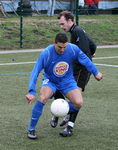 11.2.2007: SG Dornheim - Viktoria Griesheim 1:5
