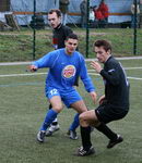11.2.2007: SG Dornheim - Viktoria Griesheim 1:5