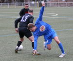 11.2.2007: SG Dornheim - Viktoria Griesheim 1:5