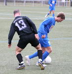 11.2.2007: SG Dornheim - Viktoria Griesheim 1:5