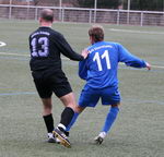 11.2.2007: SG Dornheim - Viktoria Griesheim 1:5