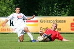 8.7.2007: SKG Wallerstädten - Viktoria Griesheim 2:3 (Testspiel)