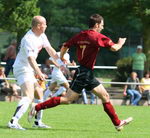 12.8.2007: Rot-Wei� Darmstadt - Viktoria Griesheim 0:2