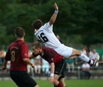 12.8.2007: Rot-Wei� Darmstadt - Viktoria Griesheim 0:2