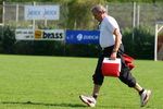 12.8.2007: Rot-Weiß Darmstadt - Viktoria Griesheim 0:2 Gosbert Schultze, Rot-Weiß Darmstadt, Viktoria Griesheim