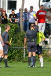 12.8.2007: Rot-Weiß Darmstadt - Viktoria Griesheim 0:2 Andreas Bsullak, Michael Pauer, Rot-Weiß Darmstadt, Viktoria Griesheim