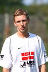 12.8.2007: Rot-Weiß Darmstadt - Viktoria Griesheim 0:2 Kamil Kwiaton, Rot-Weiß Darmstadt, Viktoria Griesheim