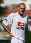 12.8.2007: Rot-Weiß Darmstadt - Viktoria Griesheim 0:2 Manuel Lücke, Rot-Weiß Darmstadt, Viktoria Griesheim
