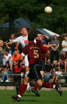 12.8.2007: Rot-Weiß Darmstadt - Viktoria Griesheim 0:2 Dominik Lohrer, Fabian Windeck, Rot-Weiß Darmstadt, Viktoria Griesheim