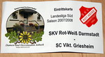 12.8.2007: Rot-Wei� Darmstadt - Viktoria Griesheim 0:2