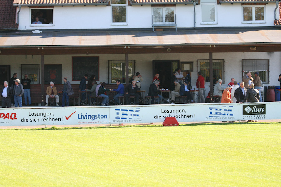 Bernbach, Stadion an der Birkenhainer Stra�e