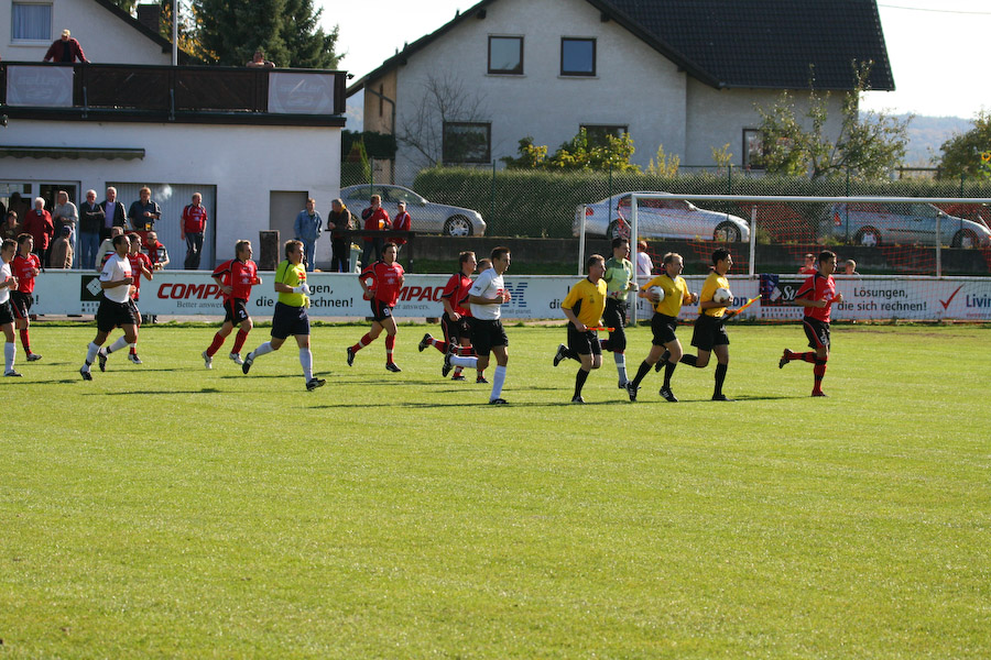 Bernbach, Stadion an der Birkenhainer Stra�e