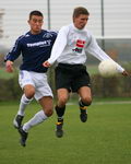 28.10.2007: TGM SV J�gesheim - Viktoria Griesheim 1:1 Kamil Kwiaton, SCV Griesheim, TGM SV J�gesheim