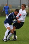 28.10.2007: TGM SV Jügesheim - Viktoria Griesheim 1:1 Kamil Kwiaton, SCV Griesheim, TGM SV Jügesheim