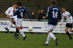28.10.2007: TGM SV Jügesheim - Viktoria Griesheim 1:1 Heiko Dickler, SCV Griesheim, TGM SV Jügesheim, Thorsten Helfmann