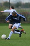 28.10.2007: TGM SV J�gesheim - Viktoria Griesheim 1:1