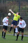 28.10.2007: TGM SV J�gesheim - Viktoria Griesheim 1:1