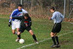 18.11.2007: DJK/SSG Darmstadt - SC Viktoria Griesheim 4:1
