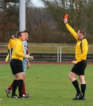 9.12.2007: FC Kickers Obertshausen - Viktoria Griesheim 4:1