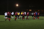 7.2.2008: Viktoria Griesheim - VfB Ginsheim 4:0 (Testspiel)