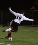 7.2.2008: Viktoria Griesheim - VfB Ginsheim 4:0 (Testspiel)