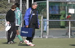 10.2.2008: SC Opel R�sselsheim - Viktoria Griesheim 0:2 (Testspiel)