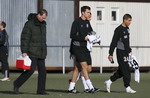 10.2.2008: SC Opel R�sselsheim - Viktoria Griesheim 0:2 (Testspiel)