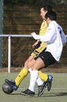 10.2.2008: SC Opel R�sselsheim - Viktoria Griesheim 0:2 (Testspiel)